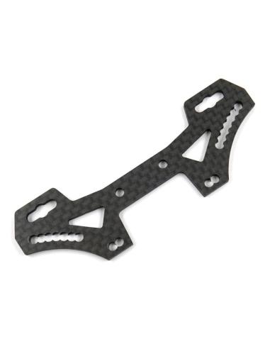 Carbon Rear Damper Stay For Tamiya TT02S/TATT-S04