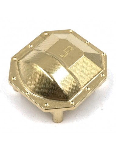 Brass Diff Cover 34g For Element Enduro