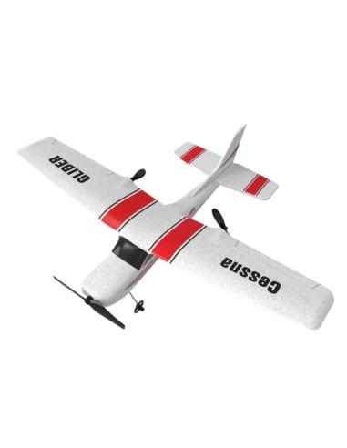 Avión CESNA Z50 2CH RTF 2 4Ghz - Blanca