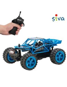 Soul Desert Car 1/32 RTR 2 4Ghz - Azul