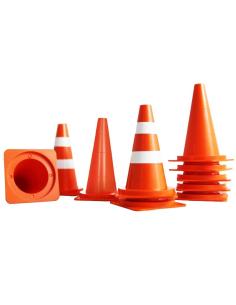 Pack 10 Conos 5x5x8cm 