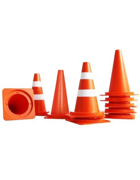 Pack 10 Conos 5x5x8cm 