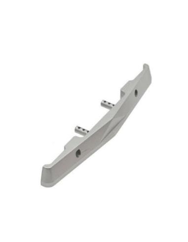 Front Bumper for Axial SCX24 C10 - Silver