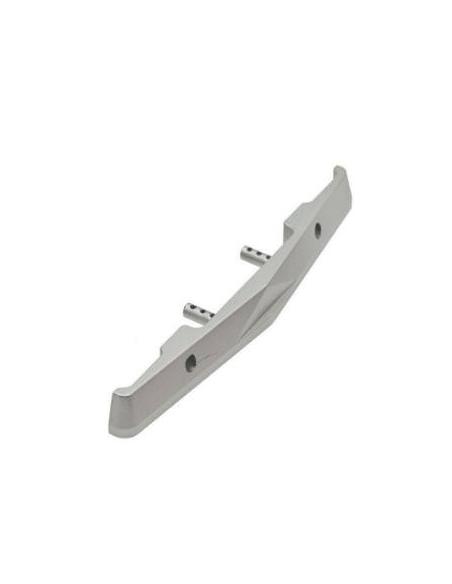 Front Bumper for Axial SCX24 C10 - Silver