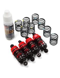 QUTUS Challenger 55mm Damper Set for 1/10 RC Touri