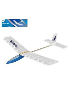 Kit avión Pelikan de madera 68mm