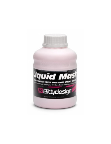 Liquid Mask BittyDesign 16 oz (500g)