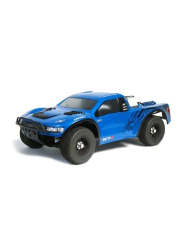 JConcepts 0090 Illuzion Ford Raptor SVT SCT R Clea