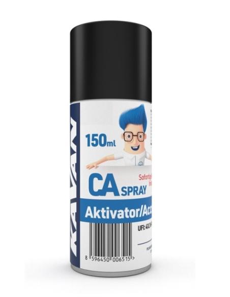 Activador Cyano Spray - Kavan  150g 
