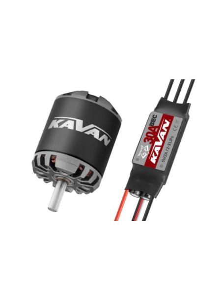 Combo set KAVAN C3536-1000   KAVAN R-40B