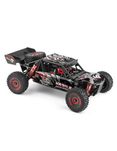 Coche RC Desert Short Course Wltoys 12423 V2 PRO 1/12 4X4