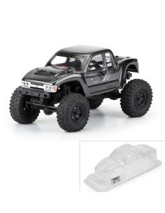Cliffhanger High Performance Clear Body for SCX24