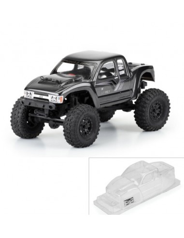 Cliffhanger High Performance Clear Body for SCX24