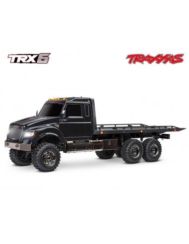 Traxxas Ultimate RC Hauler Truck TRX6