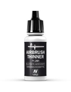 71.261 - Airbrush Thinner -...