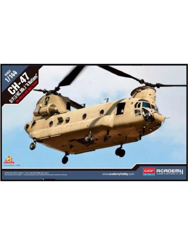 CH-47D/F/J/HC Mk 1 4 Nations Academy 1/144