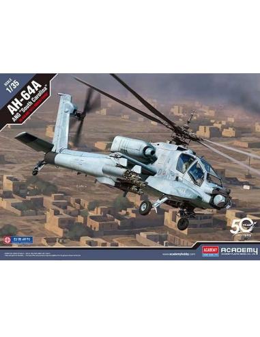  AH-64A ANG South Carolina 1/35 Academy