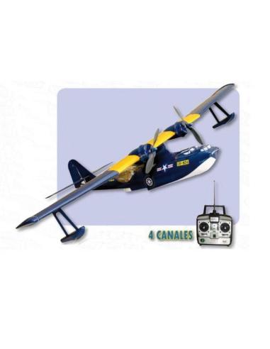 Catalina Seaplane EP 1300mm ARF 4ch - Beili Model