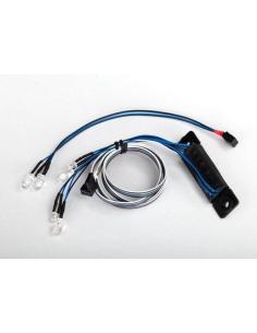 LED headlight/tail light kit  Para carroceria 8111