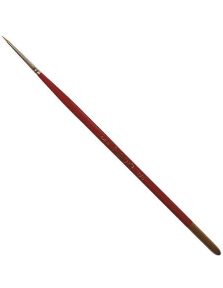 Pincel Dismoer Toray Redondo 375 nº 6/0
