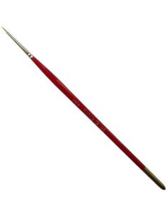 Pincel Dismoer Toray Redondo 375 nº 3/0