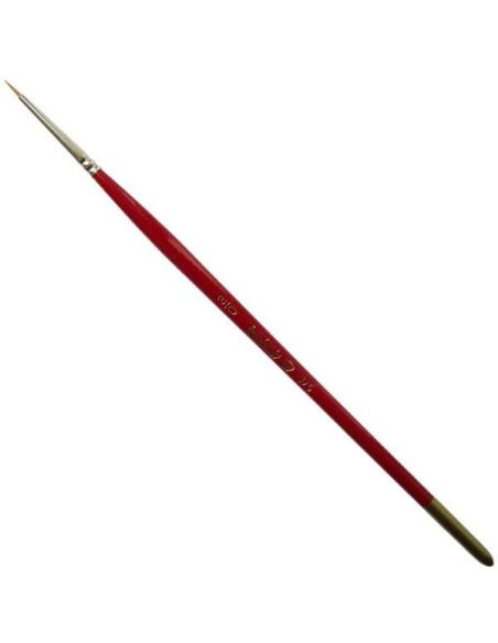 Pincel Dismoer Toray Redondo 375 nº 3/0