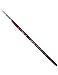 Pincel Dismoer Hobby Redondo 236 nº 2/0