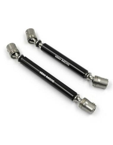 Stainless Steel & Aluminum Front/Rear Center Shaft