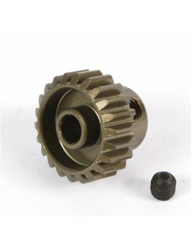 Aluminum 7075 Hard Coated Motor Gear/Pinions 64 Pi