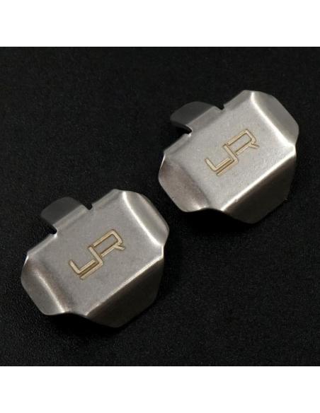 Stainless Steel Front & Rear Differential protecto