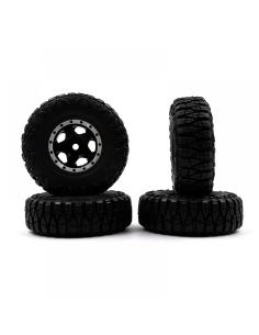 Juego 4 ruedas Beadlock 5...