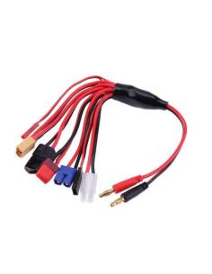 Cable de carga 8 en 1 universal 