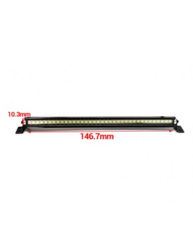 LED Light Bar 1/10  146 7mm  RC Cars