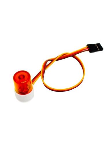 Police car Led light - Orange