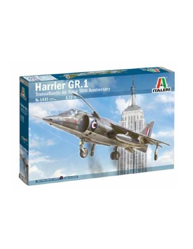 HARRIER GR 1 Transatlantic Italeri 1/72