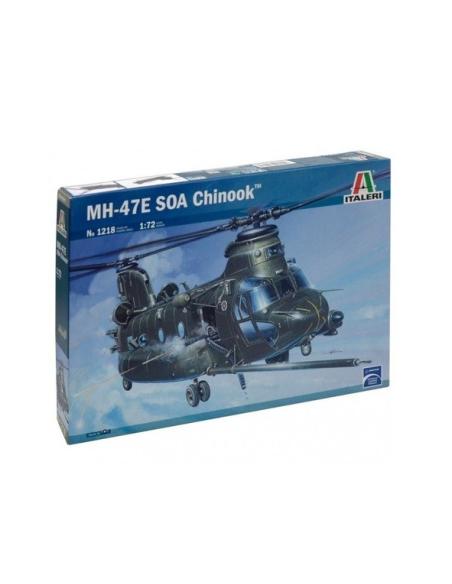 MH-47E SOA Chinook Italeri 1/72