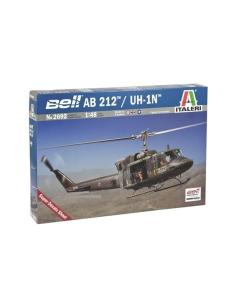 Bell AB 212 / UH-1N Italeri 1/72