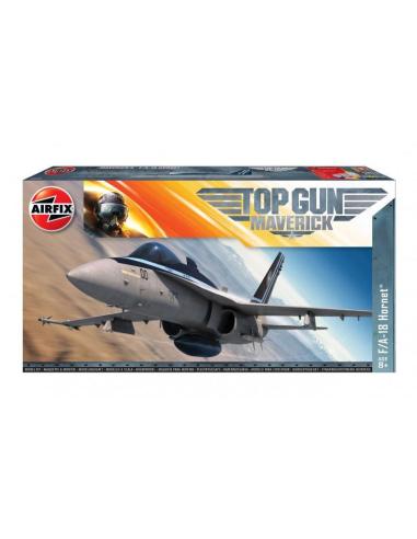 Top Gun F-18 Hornet 1/72