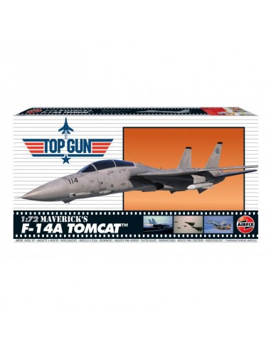 Top Gun Maverick´s F-14A Tomcat 1/72