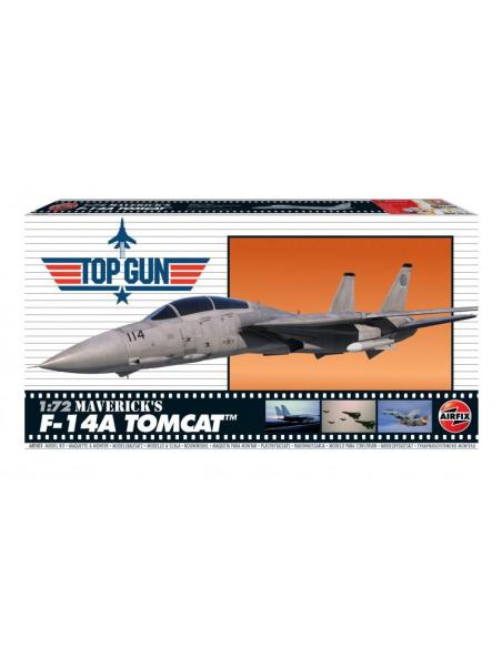 Top Gun Maverick´s F-14A Tomcat 1/72