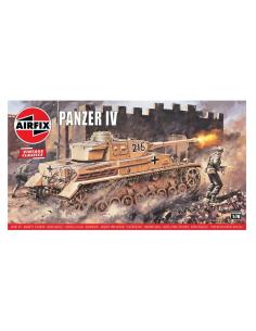 Panzer IV 1/76 Airfix