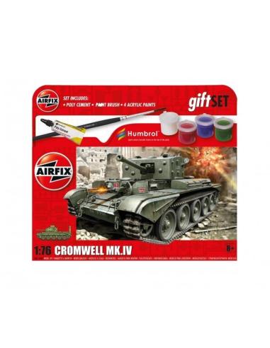 Hanging Gift Set Cromwell Mk IV 1/72 Airfix