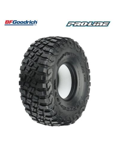 Proline BFGoodrich Mud-Terrain T/A KM3 1 9” F/R  2