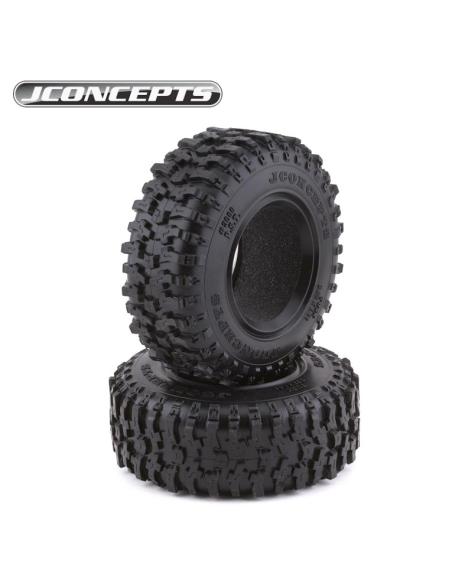 Tusk - green compound 1.9 Class 1 Super Soft JCONCEPT