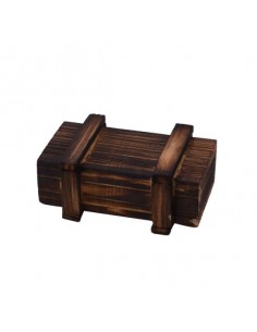 Wooden Box Accessory for 1/10 RC Crawler