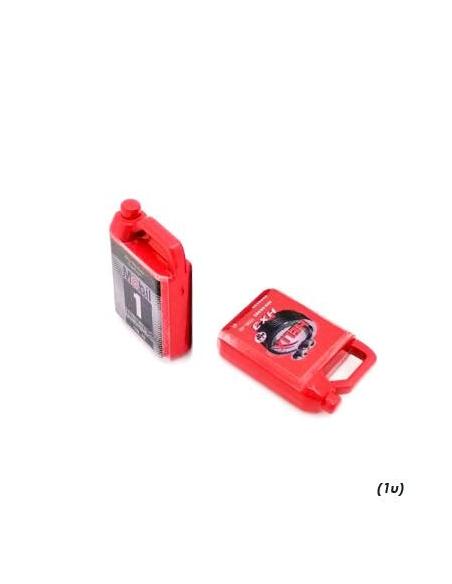 Metal Engine Oil Tank Box for 1/10 RC Crawler  1u 