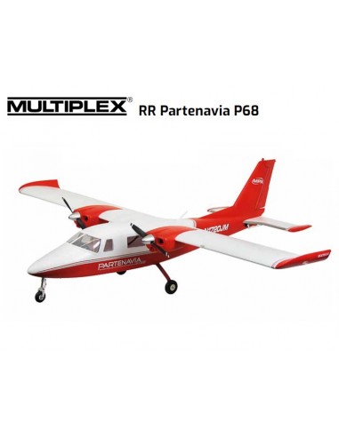 Multiplex RR Partenavia P68