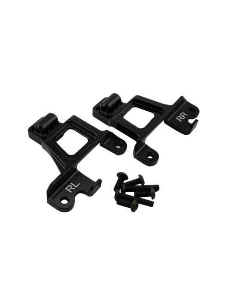 Aluminium Rear Shock Plate For TRX-4