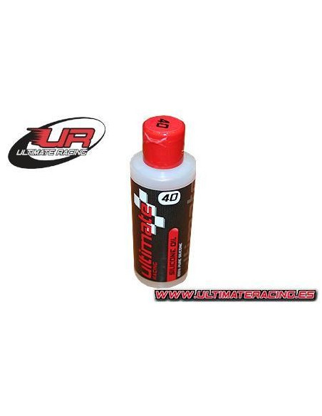 Silicona amortiguador 400 CPS