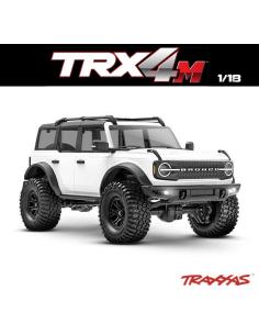 TRX-4M 1/18 Traxxas Crawler...